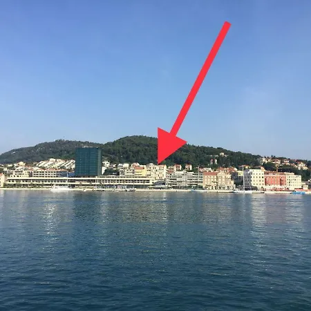 アパート On The Coast-jere スプリト