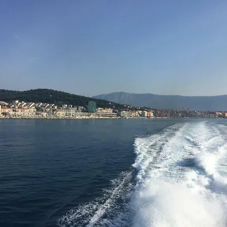 On The Coast-jere スプリト