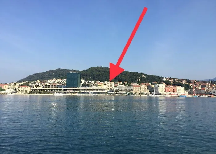 Apartment On The Coast-jere Split